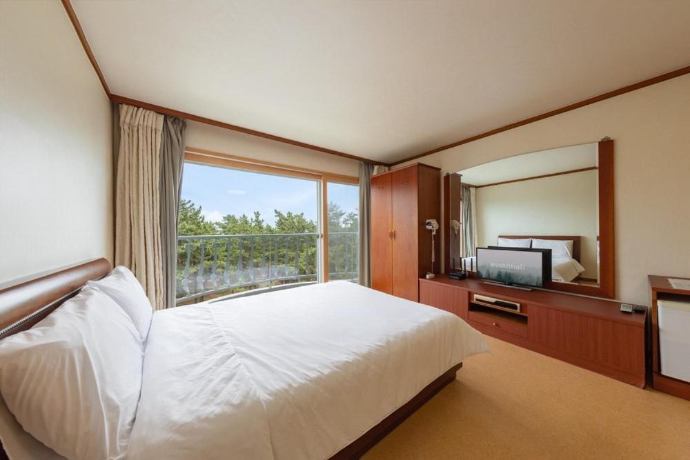 Mung&Surf Hotell Gangneung Rom bilde