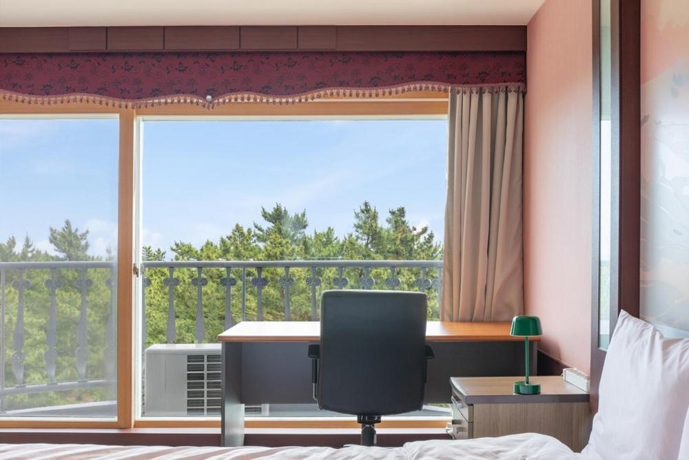 Mung&Surf Hotell Gangneung Rom bilde