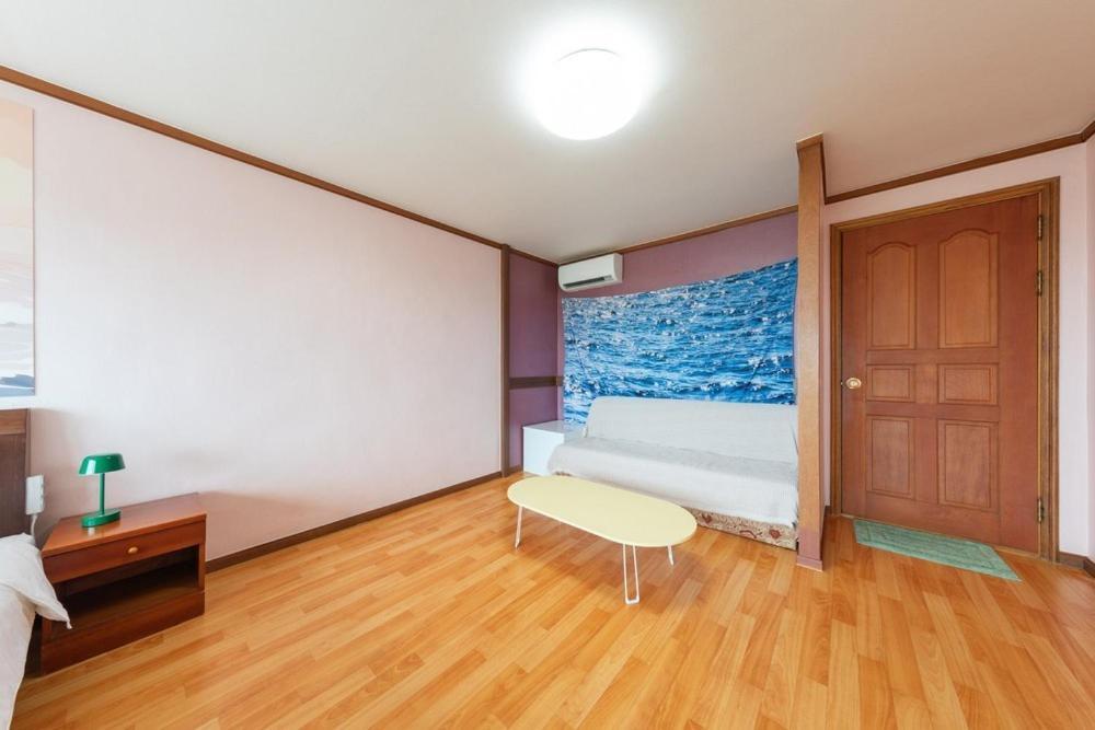 Mung&Surf Hotell Gangneung Rom bilde